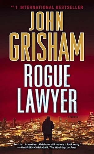 Rogue Lawyer By John Grisham. 9781101965863 - Image 1 of 1