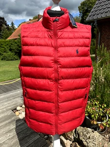 Polo Ralph Lauren Weste - Gr.: L - neu - Bild 1 von 3
