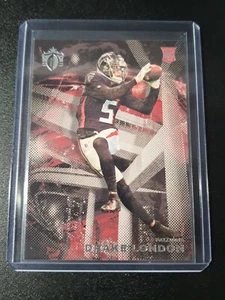 Drake London - Chronicles Gridiron Kings Football 2022 - Atlanta Falcons - RC - Bild 1 von 2