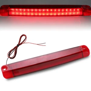 18 LED Auto SUV Universal dritte 3. Bremse Bremslicht Rot Bremsleuchte 12V Neu - Bild 1 von 9