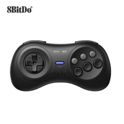 8BitDo M30 Bluetooth Gamepad Drive Style For Sega Genesis Mega Nintendo Switch - Image 1 of 4