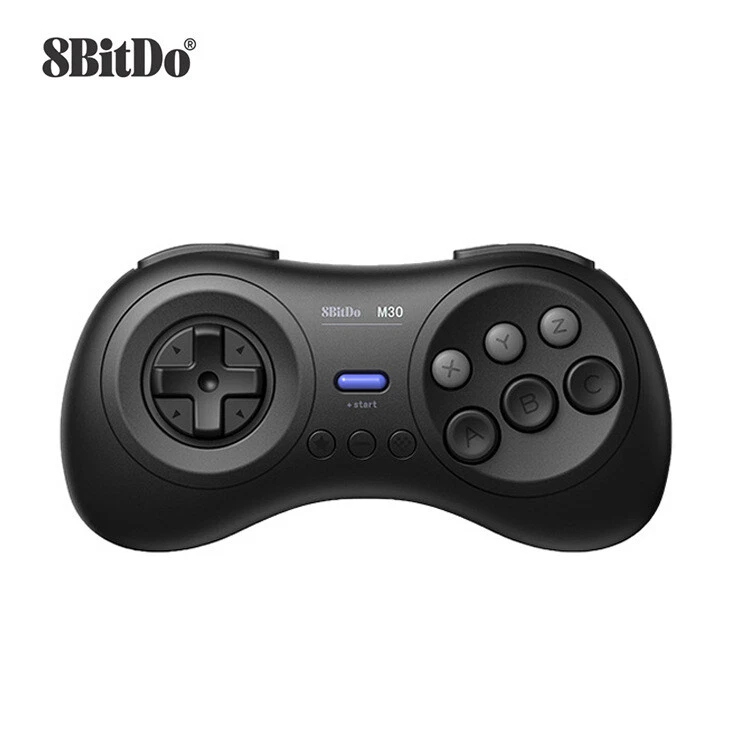 8BitDo M30 Bluetooth Gamepad Drive Style for Sega Genesis Mega Nintendo Switch - Bild 1 von 4