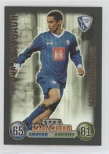 2008-09 Topps Match Attax Bundesliga Matchwinner Mimoun Azaouagh