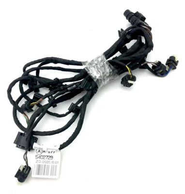 ✅ MERCEDES A-CLASS W177 V177 FRONT WIRING HARNESS WIRING HARNESS GENUINE  - Image 1 of 2