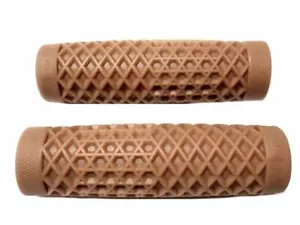 Vans Cult Waffle Handlebar Grip Set, 7/8" - Gum Rubber - Bild 1 von 3