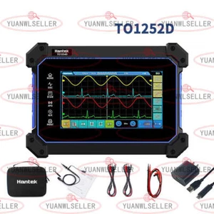 Hantek Handheld Digital Tablet Oscilloscope Signal Generator DMM 2CH 250MHz - Picture 1 of 1