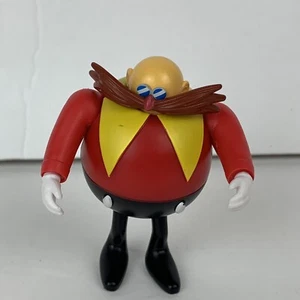 Classic Dr. Eggman Robotnik Sonic The Hedgehog 2,5" Actionfigur beweglich - Bild 1 von 15
