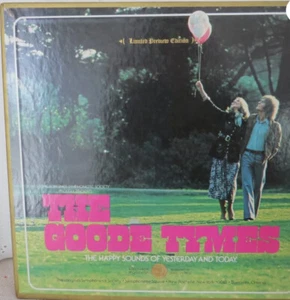 The Longines Symphonette–The Goode Tymes (1974) 6 X VINYL LP-6 ALBUM BOX SET/VG+ - Picture 1 of 5