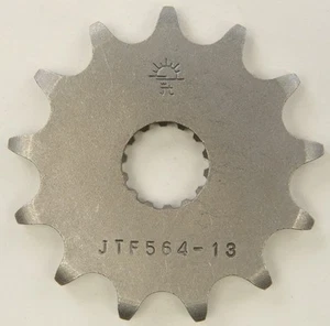 Piñones JT - JTF564.13 - piñón delantero de acero, 13T - Imagen 1 de 2