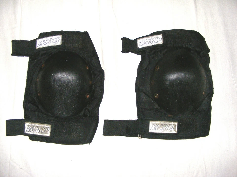 K2...SPLITBOARD... RODILLERAS...BACK COUNTRY...AJUSTABLE...NYLON Foto 1 de 4