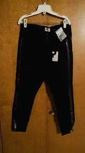 Rebel Mid Rise Ankle Skinny Pants 14W - Picture 1 of 9