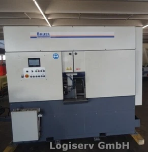 Bandsägeautomat SA 320 ZA Säulengeführter Sägeautomat - Bild 1 von 12