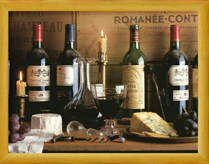 Knietablett laptray laptop Kissen Tablett Wein  - Bild 1 von 2