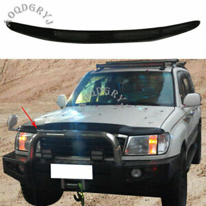 For Toyota Land Cruiser 98-2007 Bug Shield Hood Deflector Guard Bonnet Protector