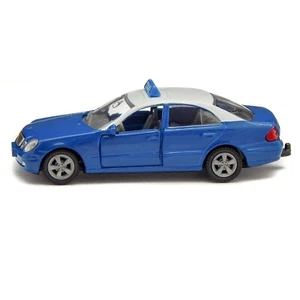 Mercedes-Benz E500 W211 E200 E220 Taxi Greece SIKU Super 1363 1/55 Toy Car - Picture 1 of 1