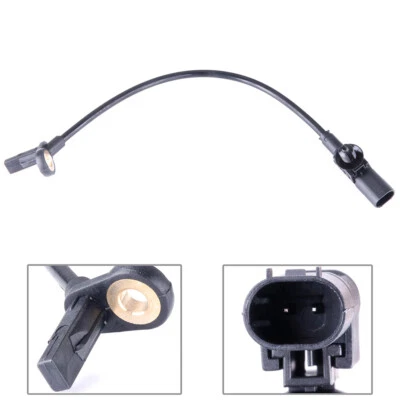Sensor de velocidad de rueda ABS trasero de 1 pieza para Mercedes-Benz GL450 GL550 R320 R350 ML350 Foto 1 de 4