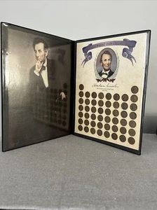 Lincoln Wheat Cent Collection - 50 pennies- 40s & 50s - not consecutive -repeats - Picture 1 of 15