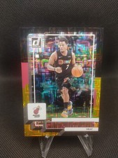 2022-23 Donruss Kyle Lowry Gold Black Choice 2/8