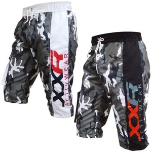 Mens Shorts Casual Clothing Beach Summer Swim short Urban Camo Dri-Board Shorts - Picture 1 of 16