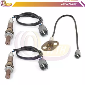 O2 Oxygen 02 Sensor for 1999-03 Lexus RX300 3.0L 2Pcs Upstream + 1Pcs Downstream - Picture 1 of 9
