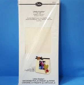 ( 1 pack) Double Sided Mat Board for SIZZIX Score Boards, 656491, 6x13 - Picture 1 of 3