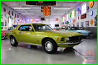 1970 Ford Mustang  1970 Used Automatic RWD Coupe