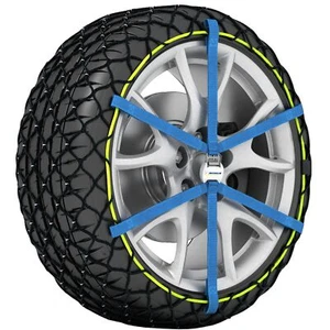 MICHELIN EASY GRIP EVOLUTION 14 Schneekette Auto Textilschneekette 2 Stück | Rei - Bild 1 von 8