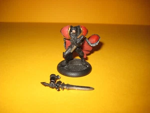 Warmachine - Khador - Vladimir Tzepesci, el Príncipe Oscuro - Variante - Imagen 1 de 3
