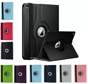 For Apple iPad 10.2 11 9 8 Case 5 6 7 Mini Air 6 4 5 3 2 Smart Shockproof Cover - Picture 1 of 17