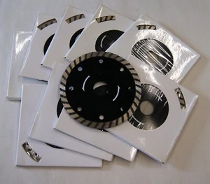 10er Pack Fliesentrennscheibe Trennscheiben 4-1/4" Diamantscheiben 3/4" Dorn, SH6395 - Bild 1 von 4