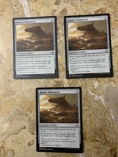 MTG Bontu's Monument Amonkhet AKH x1 Mint/NM Unplayed