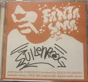 Fantasm Cornelius SIGNED AUTOGRAPHED CD 1998 Matador Records - Picture 1 of 4