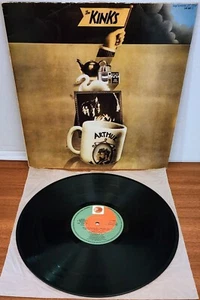 The Kinks Arthur Or The Decline & Fall Of The British Empire Vinyl LP 1983 Spain - Picture 1 of 5
