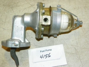Fuel Pump 4156 Studebaker 1955-1964 Lark Hawk Commander Truck 259 289 V8 - Foto 1 di 2