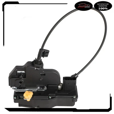 Actuador de cerradura de puerta delantera izquierda apto para Cadillac STS 2005-2011 sedán envío gratuito Foto 1 de 4