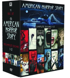 American Horror Story Season 1 To 12 Complete Box Set - Picture 1 of 1