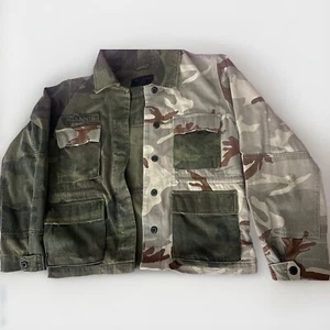 Allsaints Camo Jacket (M) - Picture 1 of 5