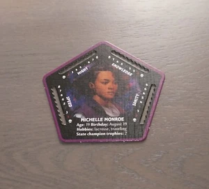 Betrayal at House on the Hill | Michelle/Brittani Double sided Character Board - Picture 1 of 8