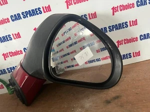 Peugeot 308 2010 driver electric lacquer peel LKR  wing door mirror - Picture 1 of 7