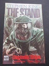 Stephen King : The Stand - Captain Trips issue 2 ;2000s, English, Horror, Modern