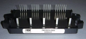 MITSUBISHI PM15CSJ060 MÓDULO BASE PLANA TIPO AISLADO EE. UU. Envío - Imagen 1 de 1