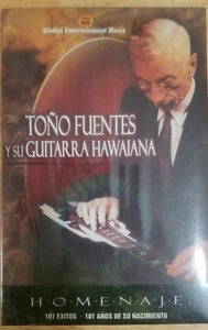 Tono Fuentes Y Su Guitarra Hawaiana 101 exitos 5 cds 101 Amos de su nacimiento - Picture 1 of 2