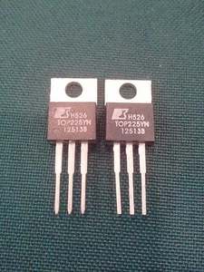 2 x TOP225Y TOP225YN ORIGINAL + USA KOSTENLOSER VERSAND - Bild 1 von 1
