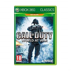 Call of Duty: World at War (Classic) (Xbox 360) (Microsoft Xbox 360) - Picture 1 of 5