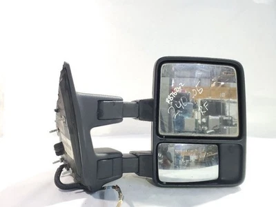 Espejo retrovisor lateral derecho Audi S4 2012 2013 OEM plateado eléctrico Foto 1 de 4