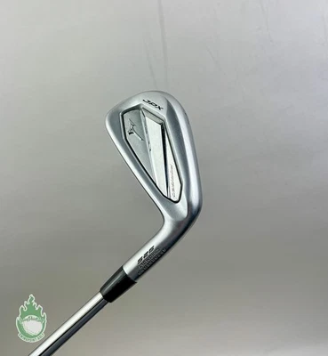 Used Right Handed Mizuno JPX 925 Forged 4 Iron Stiff Flex Graphite Golf Club - Image 1 of 4