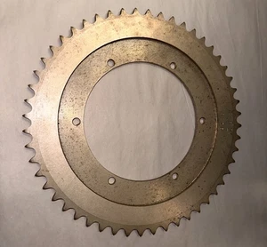 Penton Early Rear PBI Sprocket NOS 52 Teeth - Bild 1 von 4