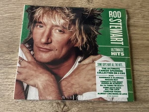 Rod Stewart - Ultimate Hits ● CD Album ● NEU & OVP - Bild 1 von 1