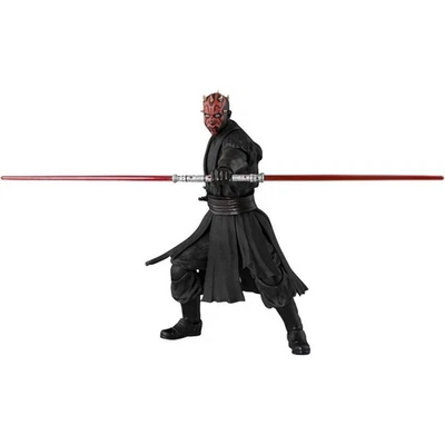 BANDAI S.H.Figuarts STAR WARS Darth Maul New from Japan - image 1 of 4
