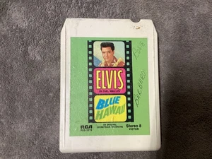 Elvis Presley—Blue Hawaii.. play tested 8 track..P8S1019 - Bild 1 von 4